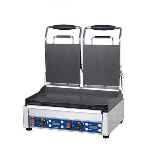 Birko Contact Grill 1002103 - Large 15 amp Mattys