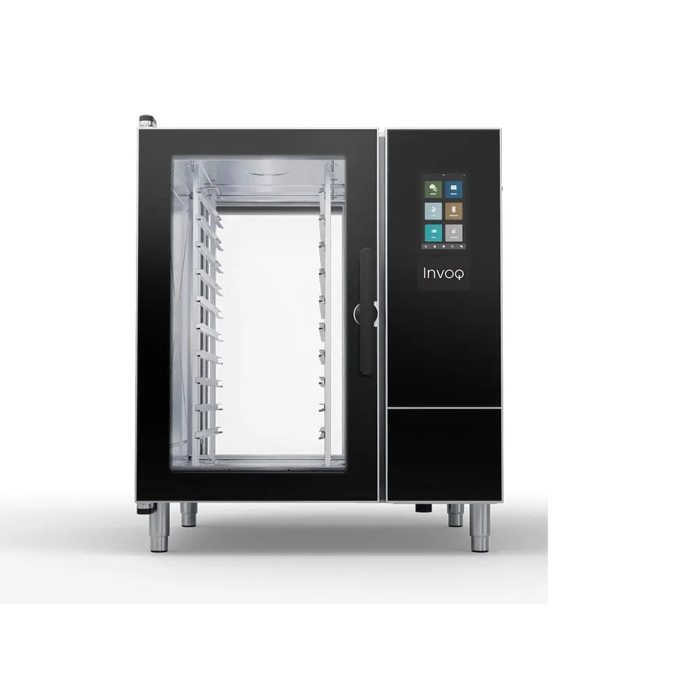 Invoq 10-1/1 GN PT Hybrid Combi Oven Mattys
