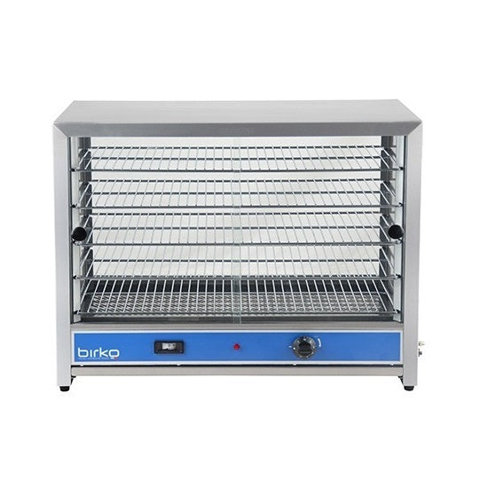 Birko 1040092 Pie Warmer Glass Doors - 100 Pies Mattys