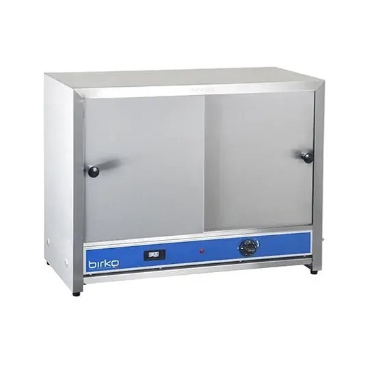 Benchtop Birko 1040093 Pie Warmer Builder S/S - 100 Pies Mattys