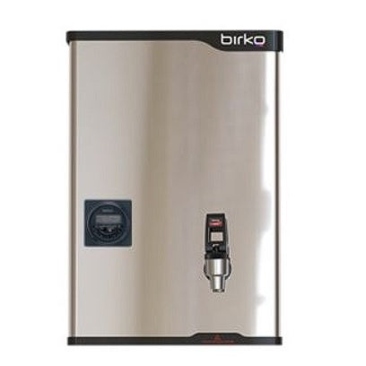Birko 1120074 TempoTronic 3 Litre Stainless Steel Boiling Water Unit, w/Timer Mattys