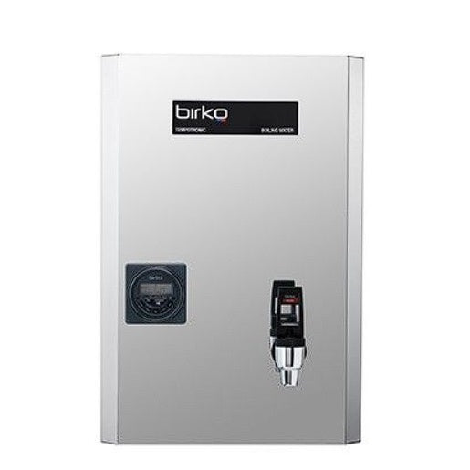 Birko 1120076 TempoTronic 5 Litre Stainless Steel Boiling Water Unit, w/Timer Mattys