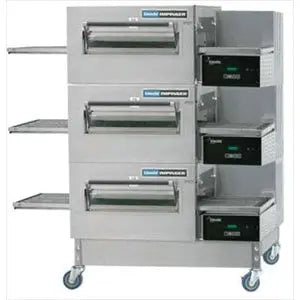 Lincoln 1154-3 Impinger II Gas Conveyor Pizza Oven Mattys