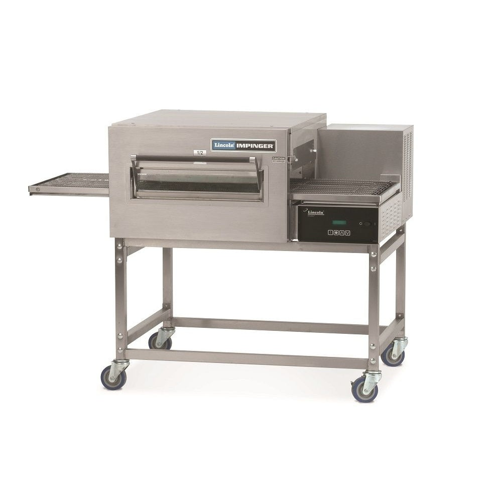 LINCOLN 1155-1 Impinger II LPG Conveyor Pizza Oven Mattys