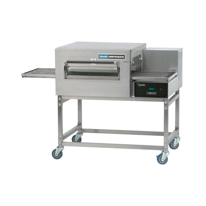 LINCOLN 1164-1 Impinger II Electric Conveyor Pizza Oven Mattys