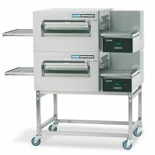 LINCOLN 1164-2 Impinger II Electric Conveyor Pizza Oven Mattys