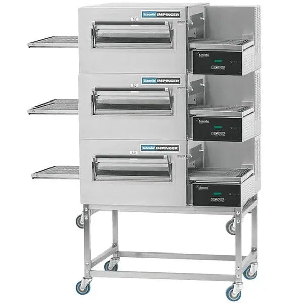 Lincoln 1164-3 Impinger II Electric Conveyor Pizza Oven Mattys