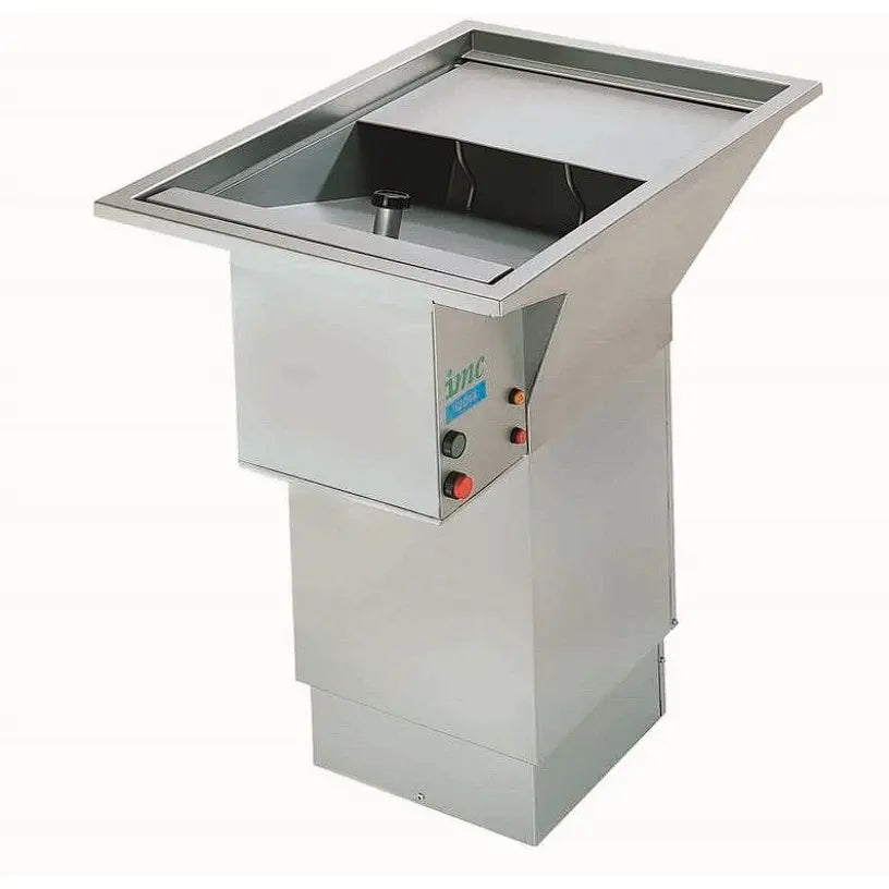 Cleaning Products Imc 1204 (F54/220) Stainless Steel High Capacity Waste Disposal Unit 700 Kg/Hour Mattys