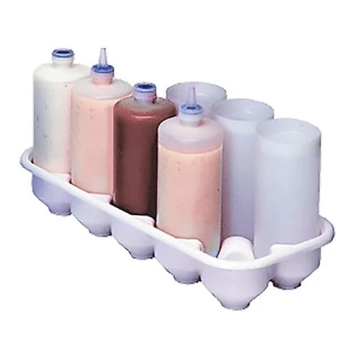 Prince Castle | 136-1 | 580 Series Heavy Sauce Portion Dispenser Bottles Case of 9 Mattys