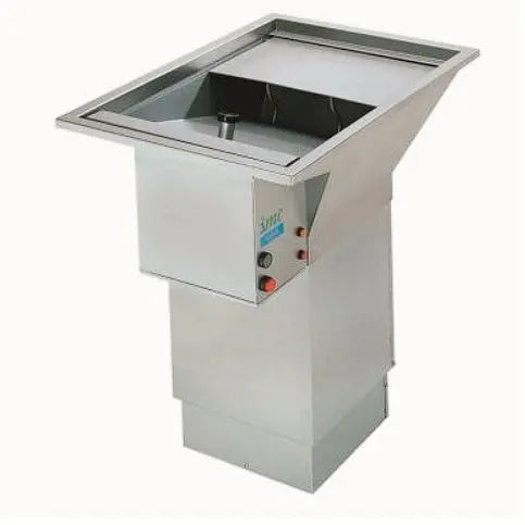 Cleaning Products Imc 1604 (F54/320) Stainless Steel High Capacity Waste Disposal Unit 900 Kg/Hour Mattys