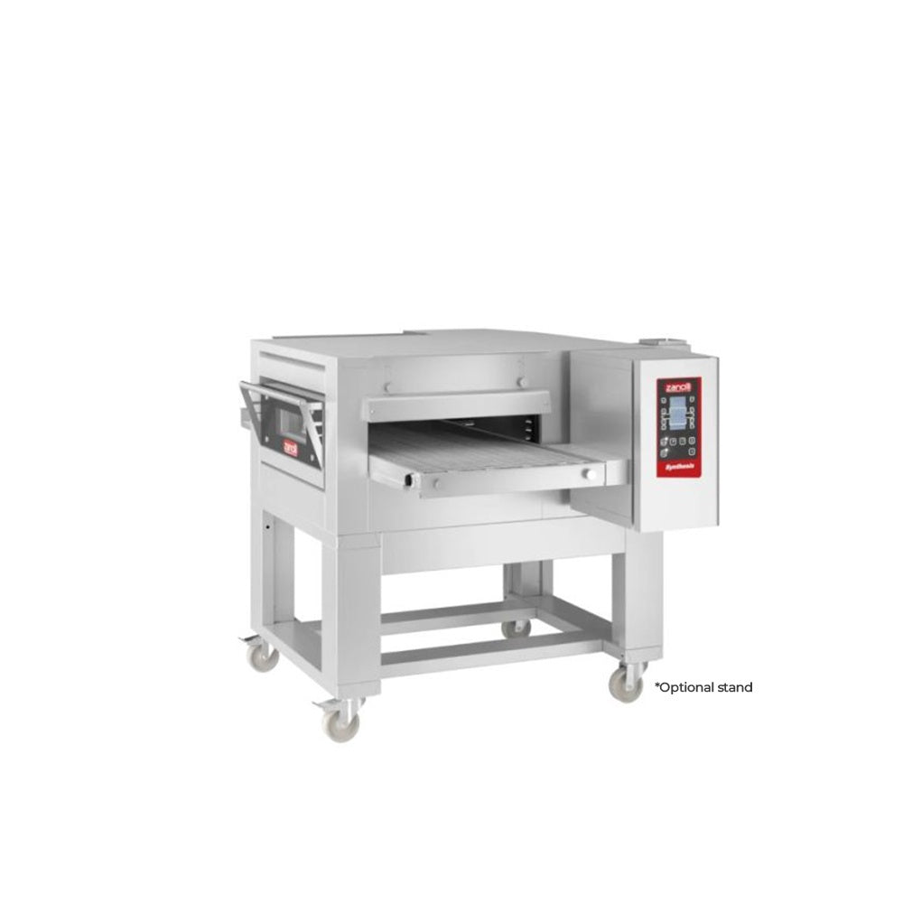 Zanolli Synthesis 08/50G 20 Inch Gas Impingment Conveyor Oven Mattys
