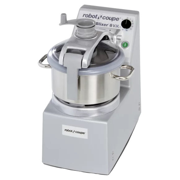 Robot Coupe Blixer Commercial Blender 8L 2200W Variable Speed Stainless Steel Blixer 8 V.V.