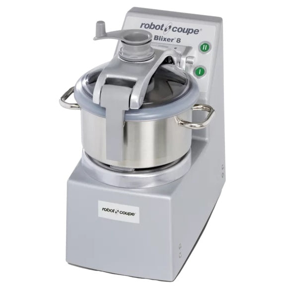 Robot Coupe Blixer Commercial Blender 8L 2200W 3 Phase Stainless Steel Blixer 8
