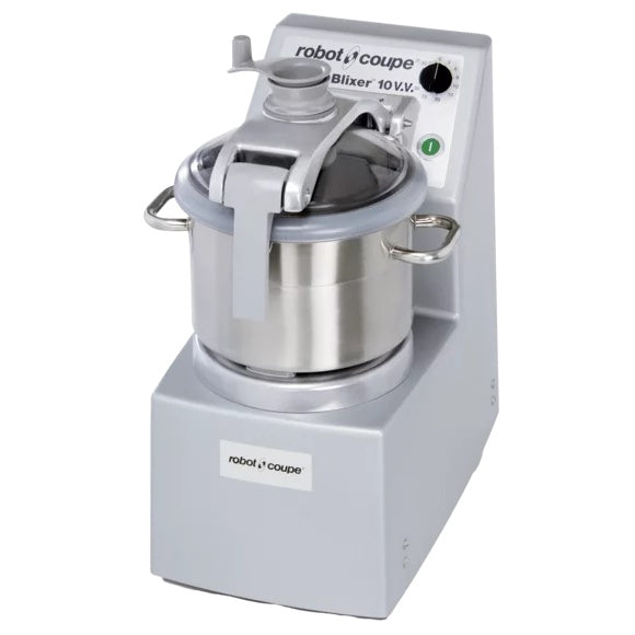 Robot Coupe Blixer Commercial Blender 11.5L 2600W Variable Speed Stainless Steel Blixer 10 V.V.