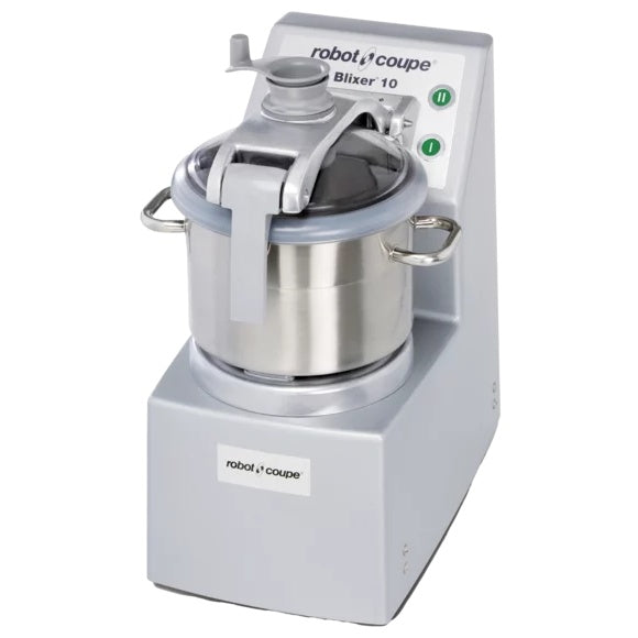 Robot Coupe Blixer Commercial Blender 11.5L 2600W 3 Phase Stainless Steel Blixer 10