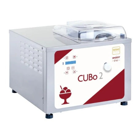 Beverage CUBo 2i Gelato maker & Batch Freezer Mattys