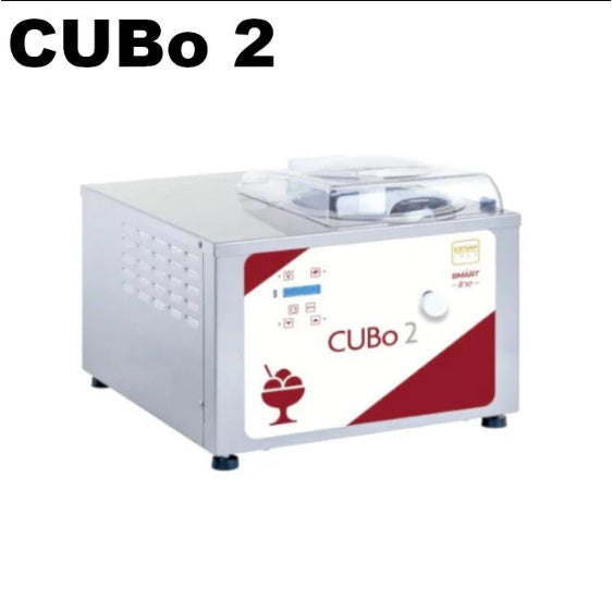 Beverage CUBo 2i Gelato maker & Batch Freezer Mattys
