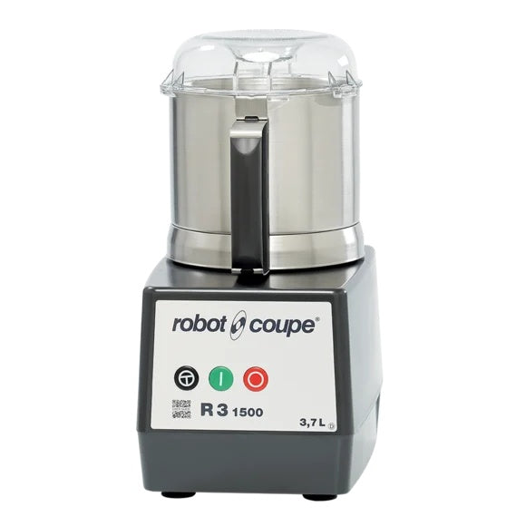Robot Coupe Cutter Mixer 3.7L 650W Stainless Steel R3