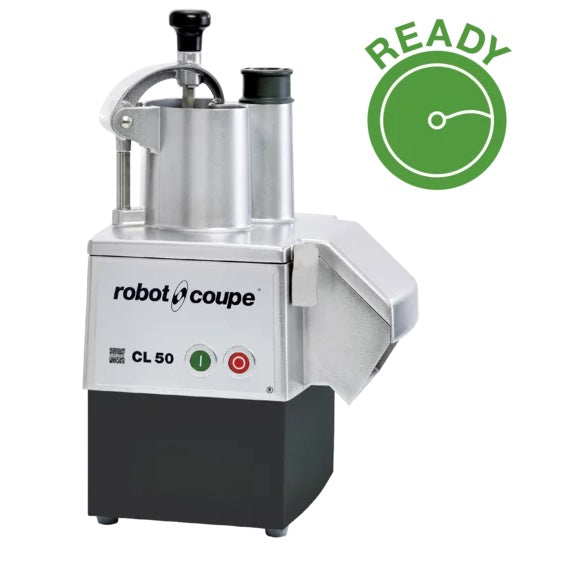 Robot Coupe Vegetable Preparation Machine 550W CL50