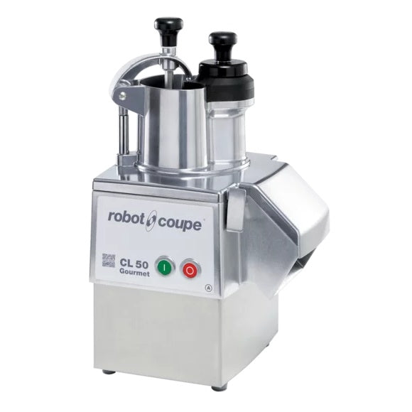 Robot Coupe Vegetable Preparation Machine 550W CL50 Gourmet