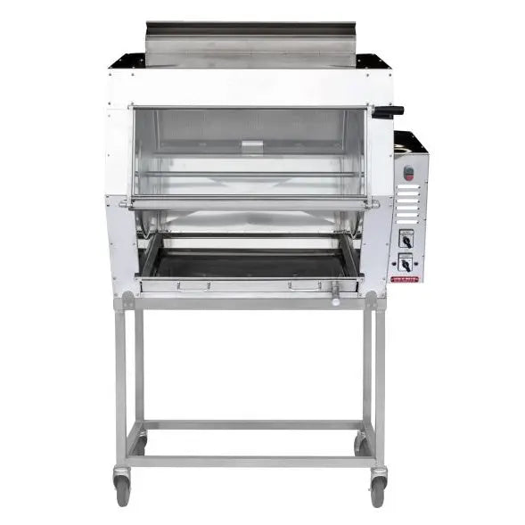 SEMAK 24G Gas Rotisserie 24 Birds Mattys