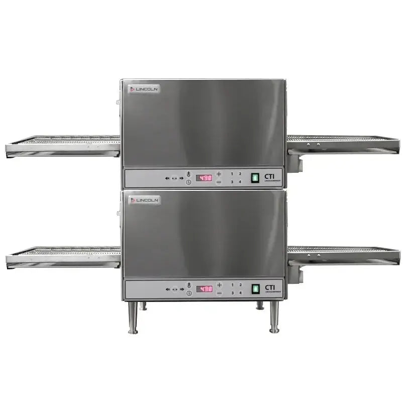Lincoln 2504-2 Digital Countertop Impinger Series Electric Conveyor Oven Mattys