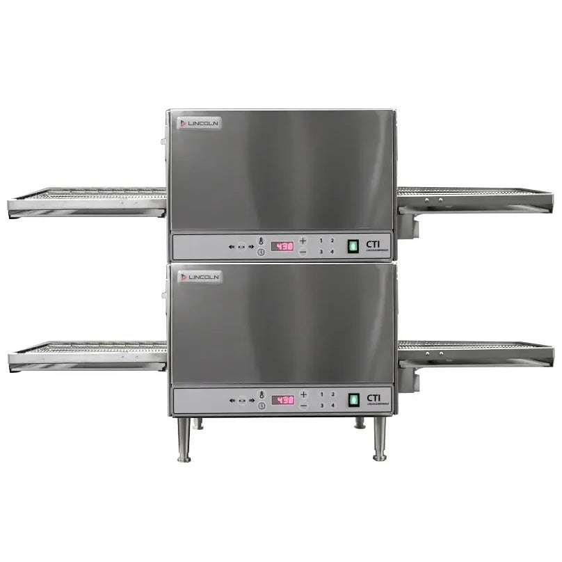 Lincoln 2504-2 Digital Countertop Impinger Series Electric Conveyor Oven Mattys
