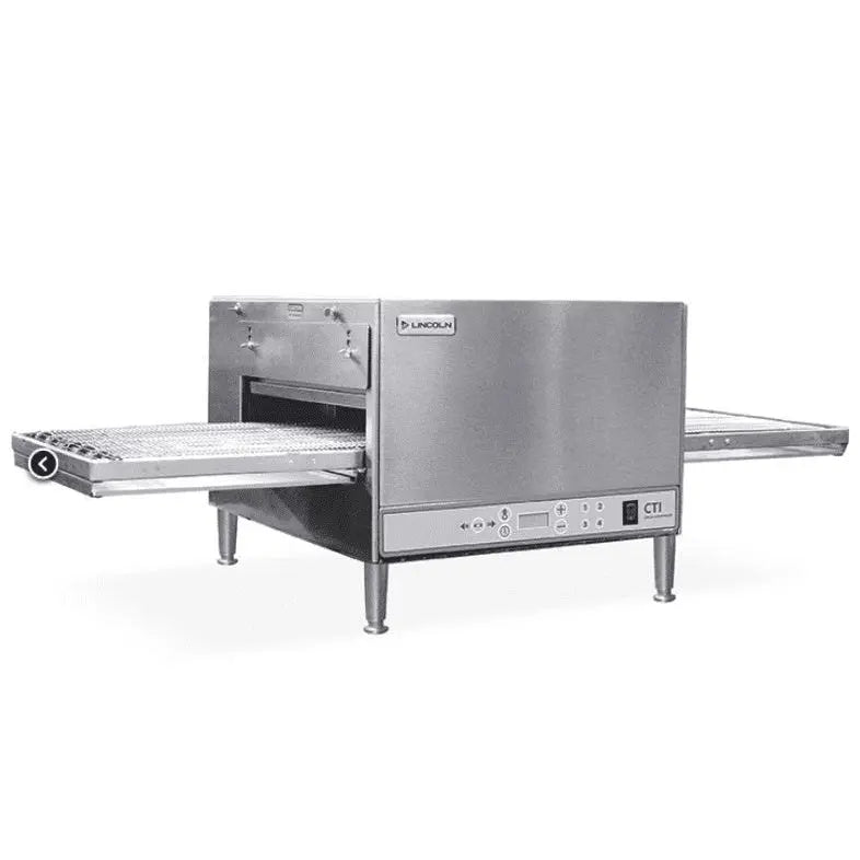 Lincoln 2504V-1 Impinger Series Counter Top Single Deck Conveyor Oven with Catalytic Converter Mattys
