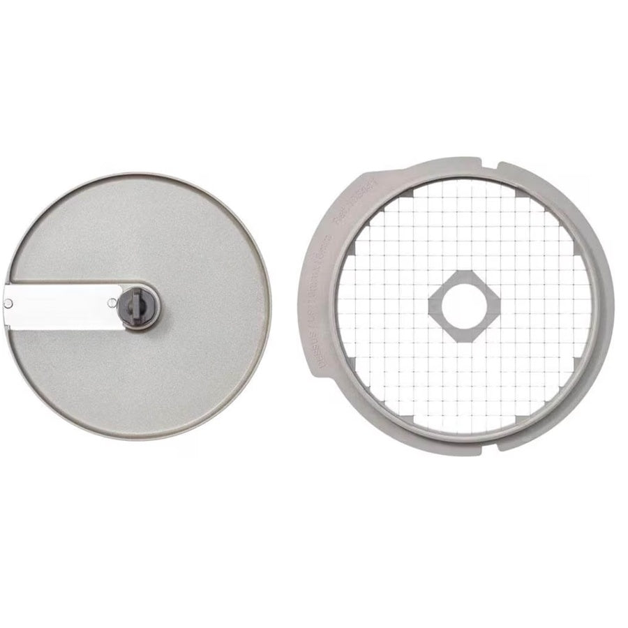 Cutting Blades / Discs Robot Coupe Dice Equipment - 10 x 10 x 10 mm - Essential Series - 27514W Mattys