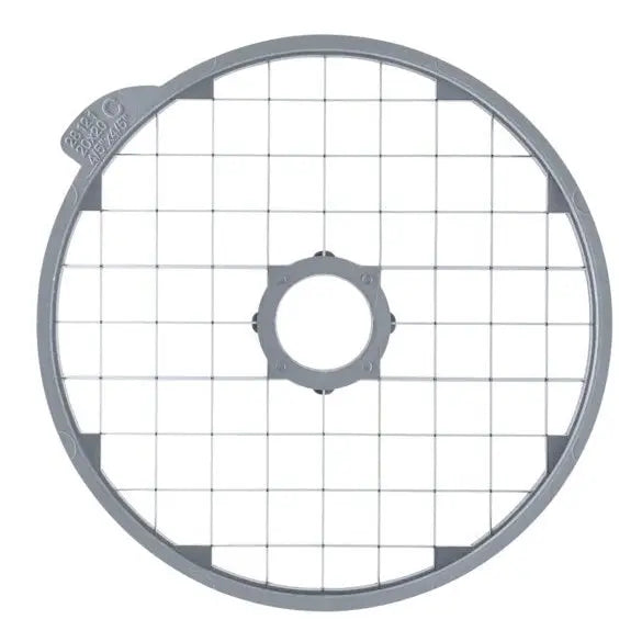 Cutting Blades / Discs Robot Coupe 28114 20x20mm Dicing Equipment Disc - 28114W Mattys