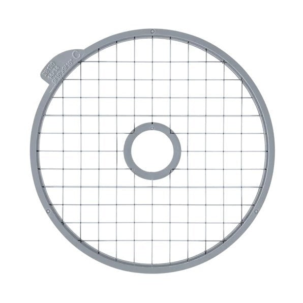 Cutting Blades / Discs Robot Coupe 28181 14x14x5mm Dicing Equipment Disc - 28181W Mattys