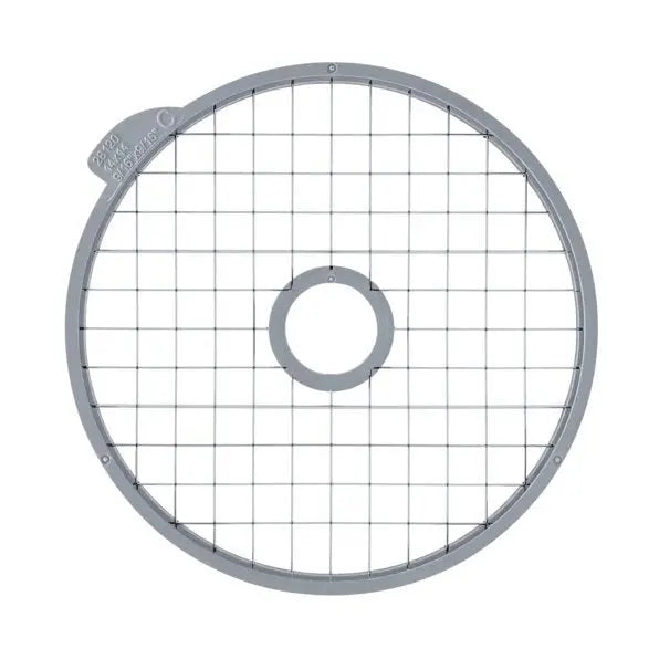 Cutting Blades / Discs Robot Coupe 28181 14x14x5mm Dicing Equipment Disc - 28181W Mattys