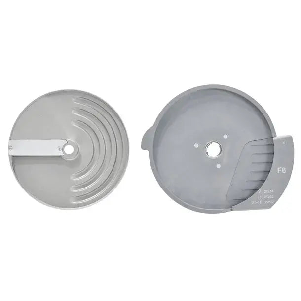 Cutting Blades / Discs Robot Coupe French Fries Attachment - 6 x 6 mm - Expert Series - 29230W Mattys