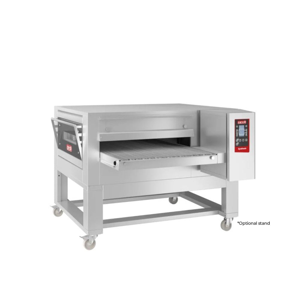 Zanolli Synthesis 12/80E 32 Inch Electric Impingment Conveyor Oven Mattys