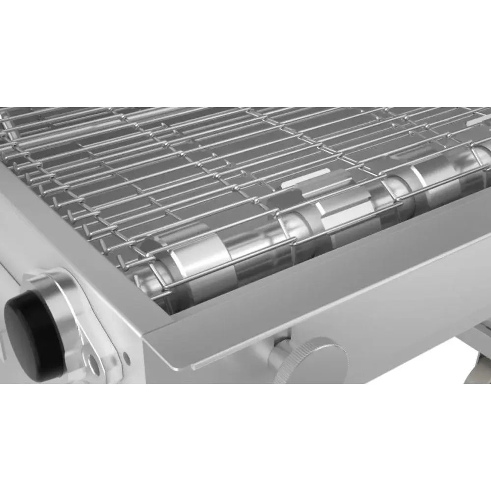 Zanolli Synthesis 2-12-100VE Production Series Double 40-Inch Electric Impingment Conveyor Oven - 2 SYNTHESIS 12/100 VE-1 Mattys