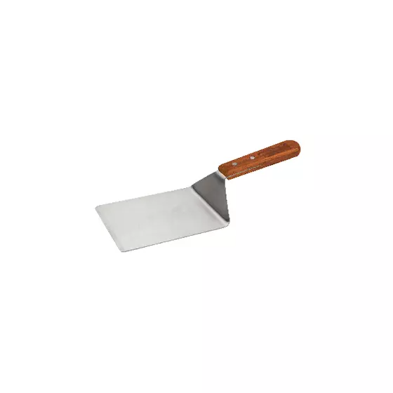brand-trenton Trenton - 30120 Hamburger Turner 325x170x125mm - Stainless Steel Blade, Wood Handle Trenton