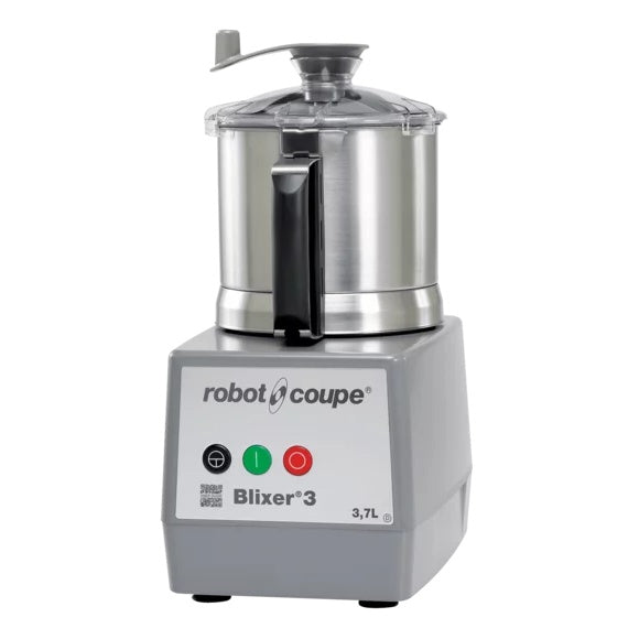 Robot Coupe Blixer Commercial Blender 3.7L 750W Stainless Steel Blixer 3