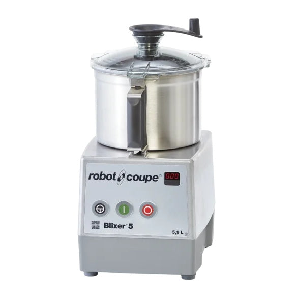 Robot Coupe Blixer Commercial Blender 5.9L 1500W Stainless Steel Blixer 5