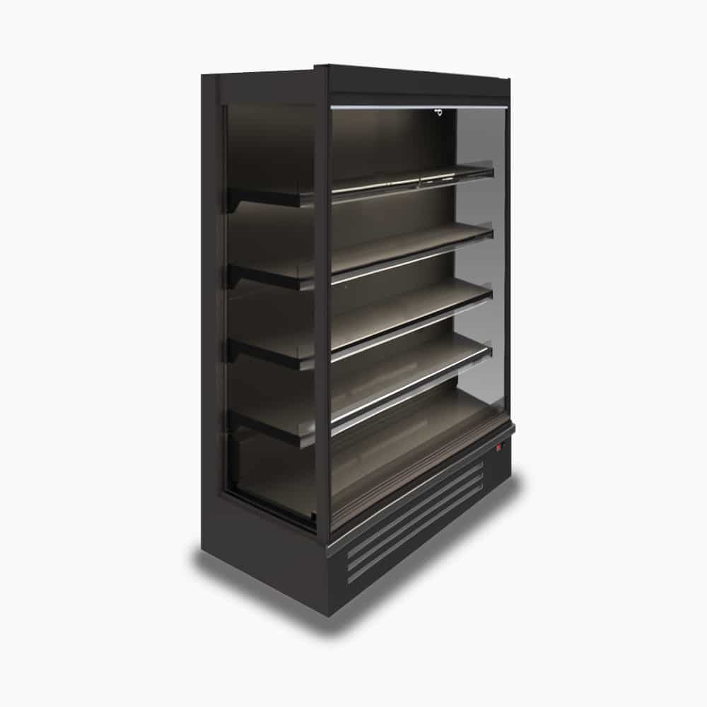 Bromic Full Height Multideck Fridge - 1250mm 3335650-NR