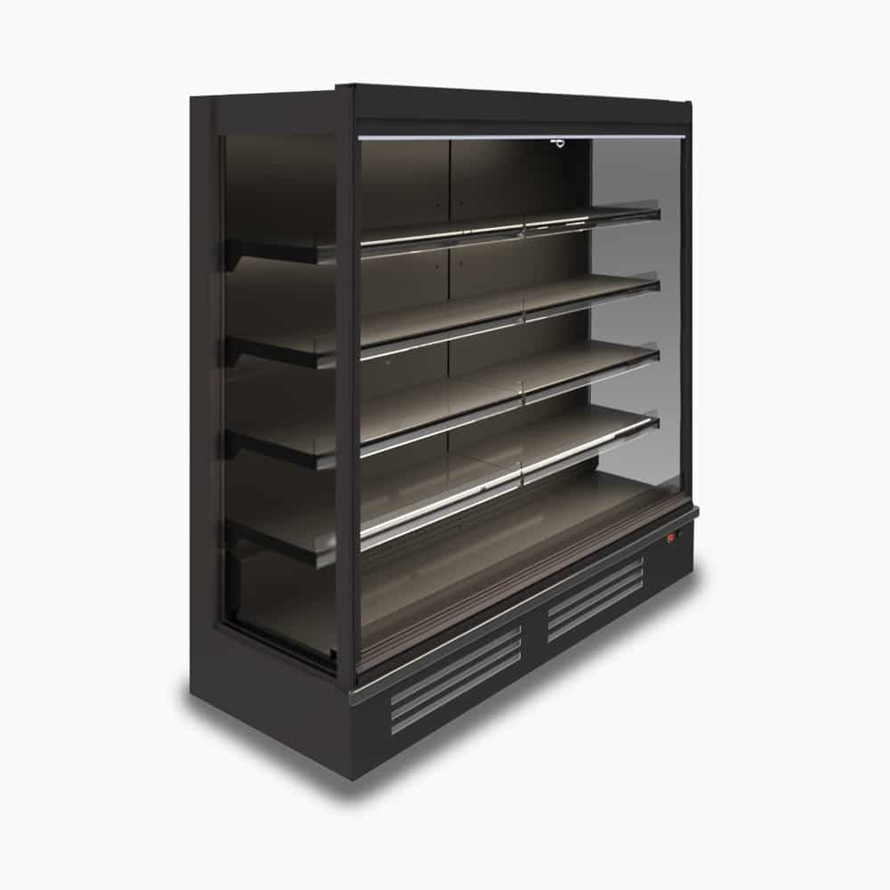 Bromic Full Height Multideck Fridge - 1875mm 3335651-NR