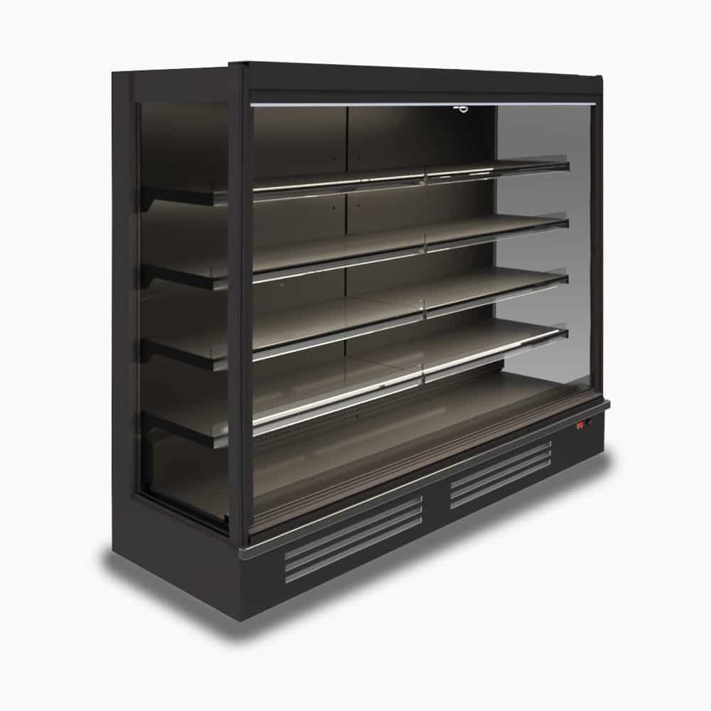 Bromic Full Height Multideck Fridge - 2500mm 3335652-NR