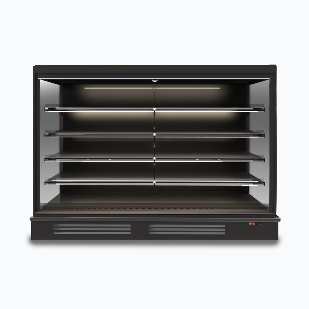 Bromic Full Height Multideck Fridge - 2500mm 3335652-NR