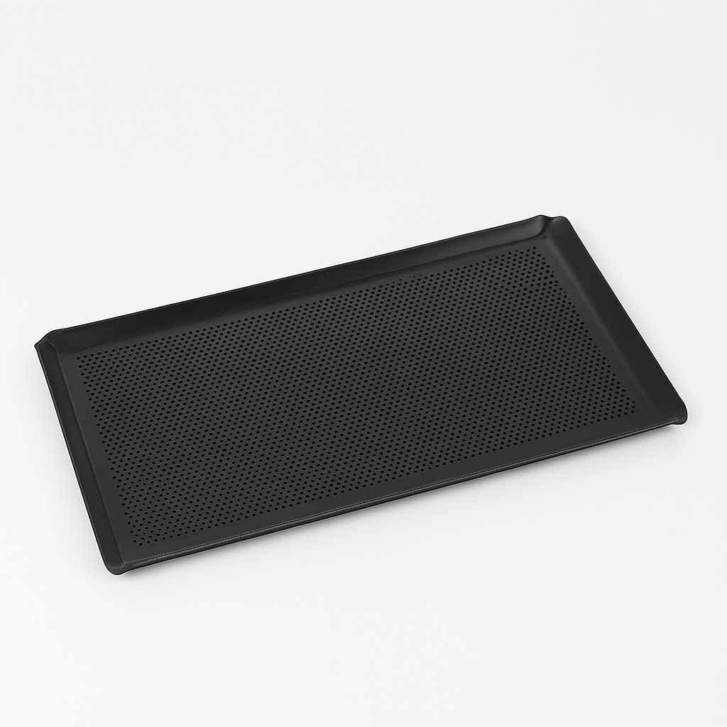 brand-kitchen-knock KitchenKnock 346708 Teflon perforated non-stick tray 1/1 530x325x Kitchen Knock