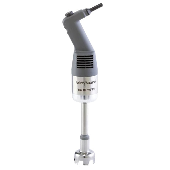 Robot Coupe Immersion Blender 250W Variable Speed Mini MP190 VV