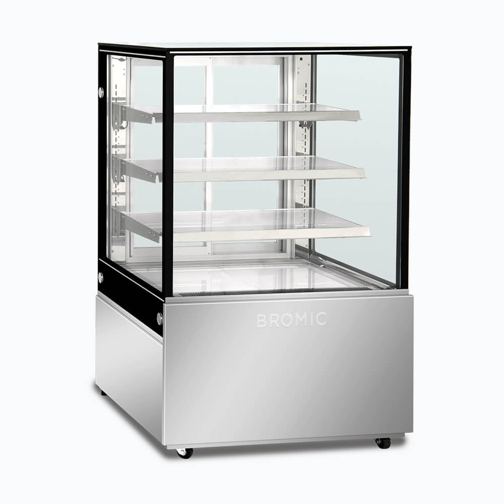 Bromic Ambient Food Display - 900mm - 4 Tier 3736300