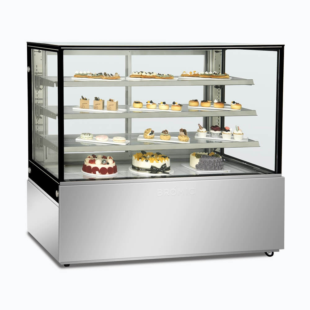 Bromic Cake Display - 1500mm - 4 Tier 3736310-NR
