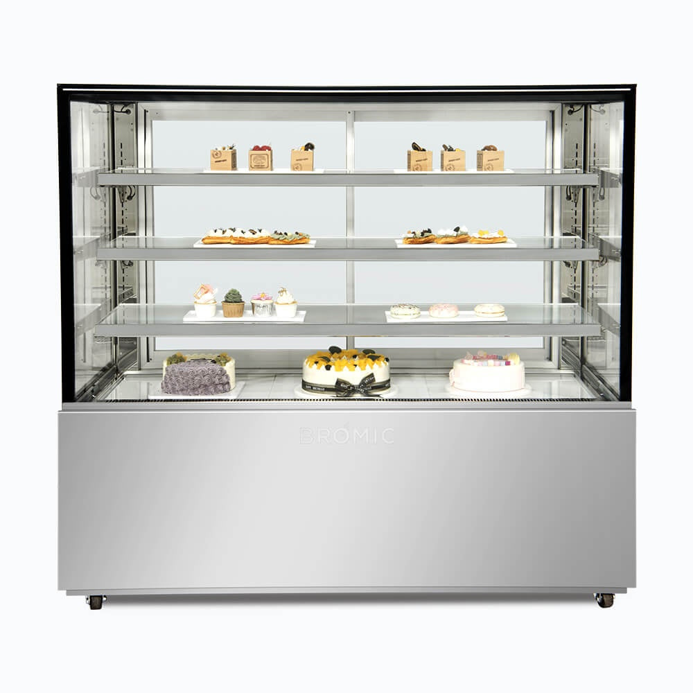 Bromic Cake Display - 1500mm - 4 Tier 3736310-NR