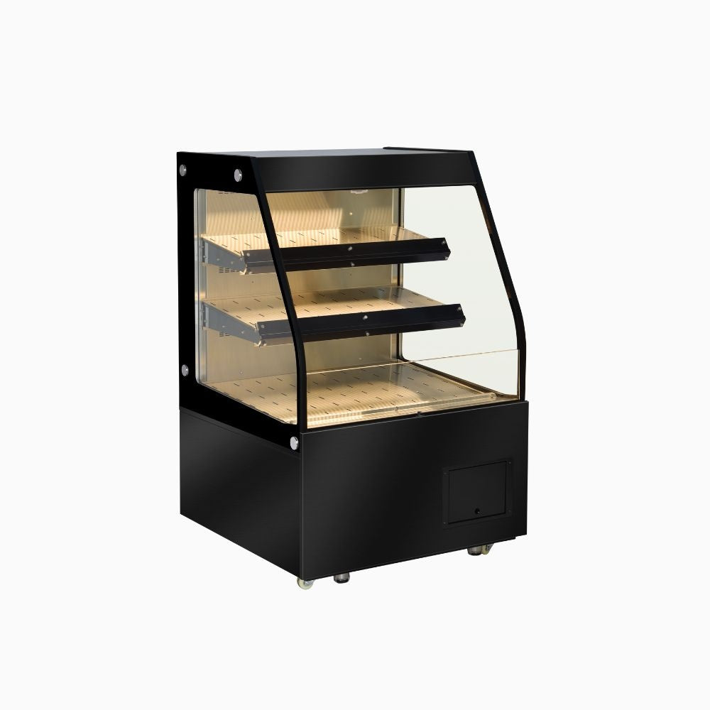 Bromic Open Hot Display Semi Vertical - 900mm 3736324
