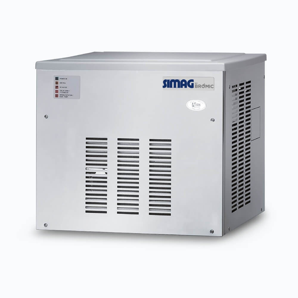 Bromic Modular Ice Machine (Head Only) - Flake - 200kg/24h 3935195