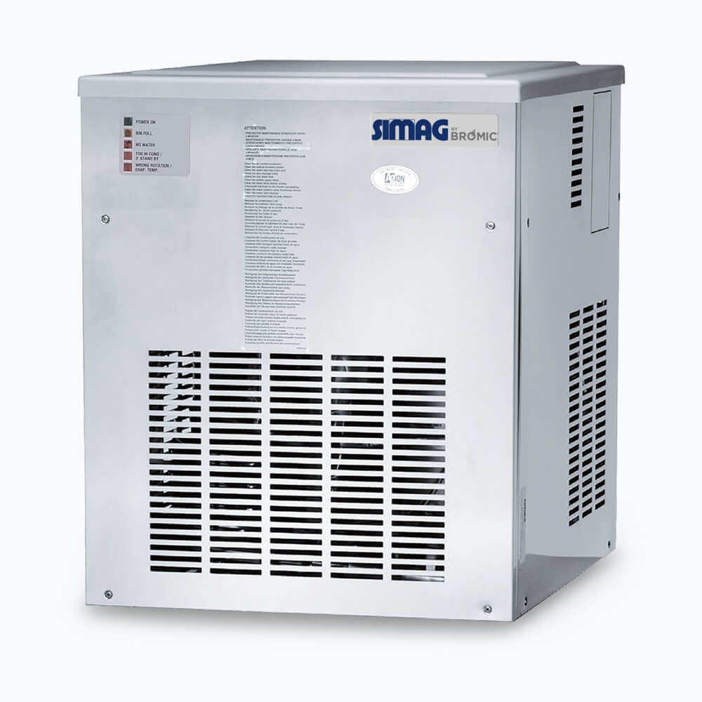 Bromic Modular Ice Machine (Head Only) - Flake - 410kg/24h 3935197